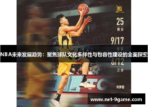 NBA未来发展趋势：聚焦球队文化多样性与包容性建设的全面探索