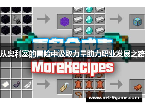 从奥利塞的冒险中汲取力量助力职业发展之路
