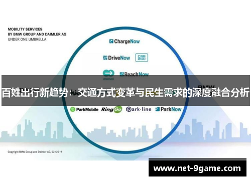 百姓出行新趋势：交通方式变革与民生需求的深度融合分析